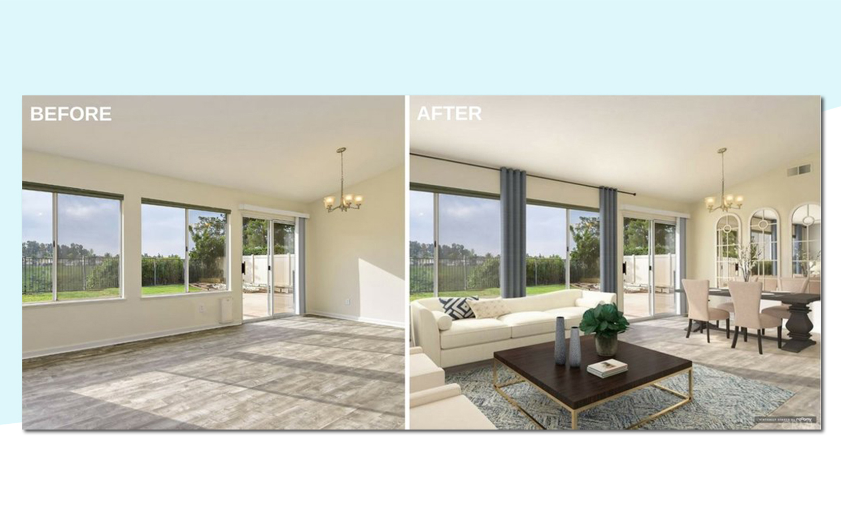 Why choose virtual staging?
