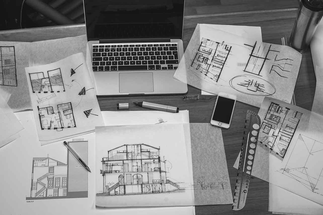 The main advantages of using professionals on construction, building, architectural and design projects